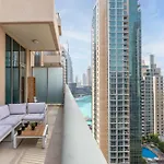 White Sage - Fountain View Stylish Apt With Spacious Terrace