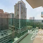 Stylish 1Br In Wasl 1 With Balcony & Pool