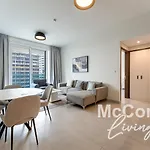 Stylish 1Br In Wasl 1 With Balcony & Pool