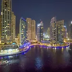 First Class 2Br With Exquisite Full Marina View