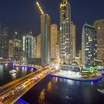 First Class 2Br With Exquisite Full Marina View