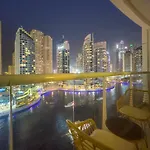 First Class 2Br With Exquisite Full Marina View