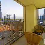 3 Bed And Maid Apt - Dubai Downtown - Burj Khalifa