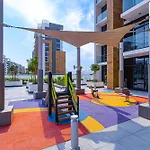 Brand New Studio In Azizi Riviera