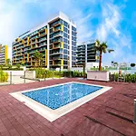 Brand New Studio In Azizi Riviera