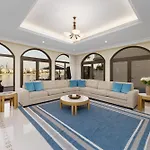 Stunning Villa With Private Pool & Beach Access