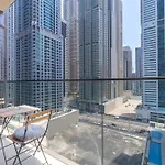 Superb Marina Gate 1 Bed With Balcony