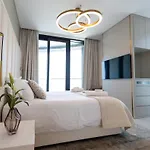 Luxurious 3Br Address Beach Resort Seaview
