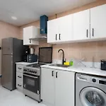Nasma Luxury Stays - Elevated Comfort & Style In A 24Th Floor Apartment