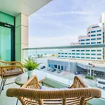 Seaside Elegance 1 Bedroom Al Bateen