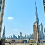 Luxury Escapes - Downtown Views 2 - Premium 3Br - Near Dubai Mall