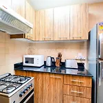 Canal View Studio - Burj Al Najoom-L15 - Near Dubai Mall