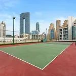 Classic Studio With Dubai Marina View
