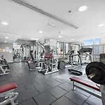 Classic Studio With Dubai Marina View