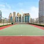 Classic Studio With Dubai Marina View