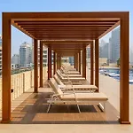Tranquil Dubai Marina Studio By Jbr Beach, Marina Mall, Metro
