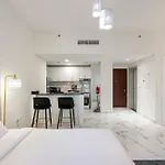 Relaxing Studio In Exciting Dubailand District