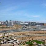 Urban Studio Getaway In Dubailand