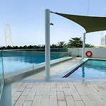 3Br Best Seaview Jbr Address Beach Resort