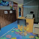 Woodvilla Hostel