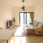 Sea & City Views - Burj Crown - 5 Min Walk To Mall