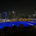 Spacious Studio, 4 Guests In The Heart Of Dubai