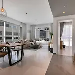 Keysplease Large 1 Bedroom Walk To Metro, West Avenue Tower Marina