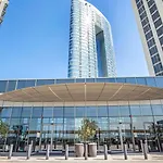 Blueground 5242 Tower Sea View Pool Garage Dxb-951