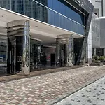 Blueground Art XV Pool Gym Elevator Dxb-1262