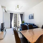 Vibrant Living In The City Center - Dubai Creek Harbour