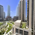 Vibrant Living In The City Center - Dubai Creek Harbour
