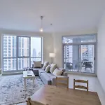 2 Bedroom High Floor Torch Tower Dubai Marina - Nox