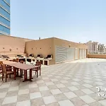 Rare Holiday Homes - The Crescent Tower - Impz - Dubai Production City - R705