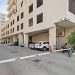 Spacious Studio In Central Silicon Oasis