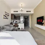 Spacious Studio In Central Silicon Oasis