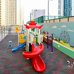 Rare Holiday Homes - Lake View - The Crescent Tower - Dubai Production City - R712 - Impz