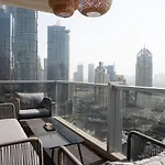 Stunning High Floor 3 Bed - Dubai Marina