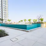 Socio Tower1 - Dubai Hills Modern Urban Retreat In The City By Serenity Living Holiday Homes