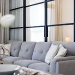 Socio Tower1 - Dubai Hills Modern Urban Retreat In The City By Serenity Living Holiday Homes