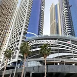 Luxury 1Br Apartment - 5 Min Drive To Dubai Mall-5 Star Hotel Facilities