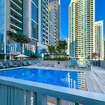 Forte, Downtown- Elegant 1-Br