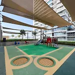 Beach Isle 2Br - Private Beach & Sea View - Cityapartmentstay