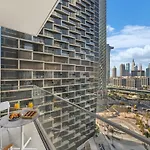 Smartstay At Address Opera - Unique Burj Khalifa Views - Brand New Luxury Residences