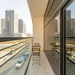 Havn - Spacious Studio In Shamal Residences, Jvc