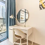 Havn - Spacious Studio In Shamal Residences, Jvc