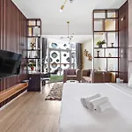 Furnished Apartment Millennium Binghatti Residence