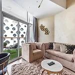 Furnished Apartment Millennium Binghatti Residence