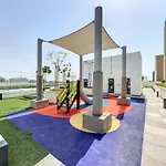 Azizi Riviera 30 - Bright Studio Apartment