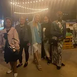 Tanoshi Pod Hostel - Deira Al Rigga