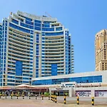 Step Into Serenity - Discover Modern Living In 1Br Apartment With Panoramic Views In Dubai Marina Near Jbr Walk, Beach And Bla Bla Club